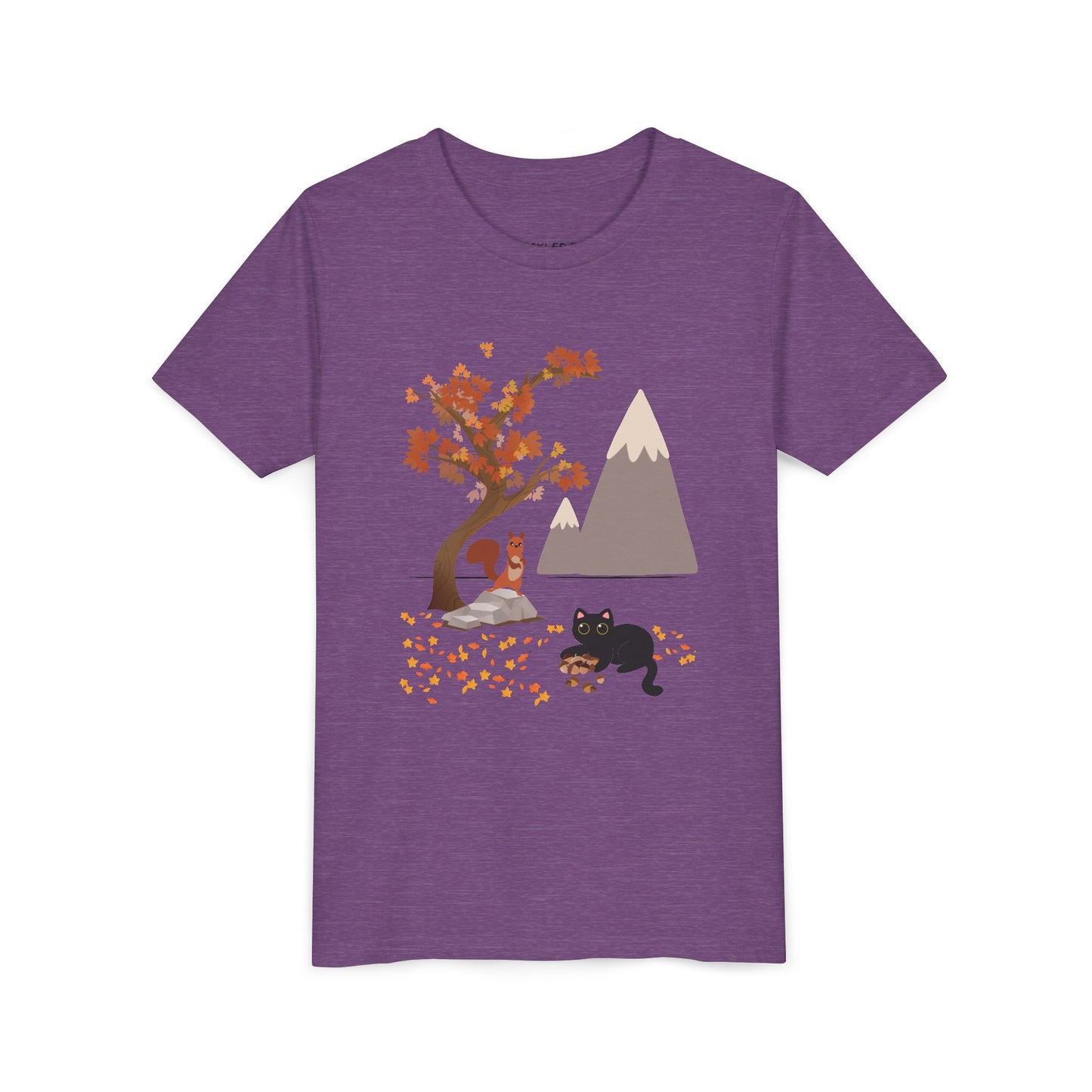 Fall Stash Youth Tee