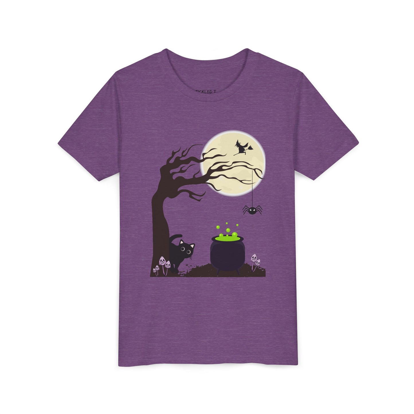 The Witch Returns Youth Tee