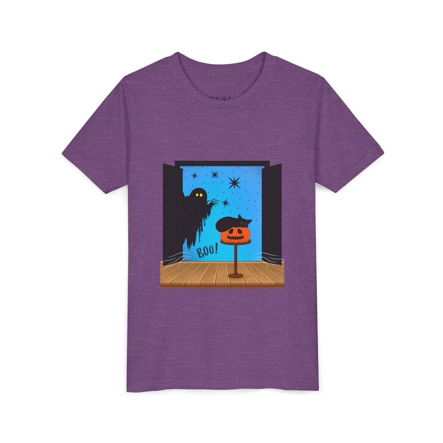 Knock Knock Youth Tee