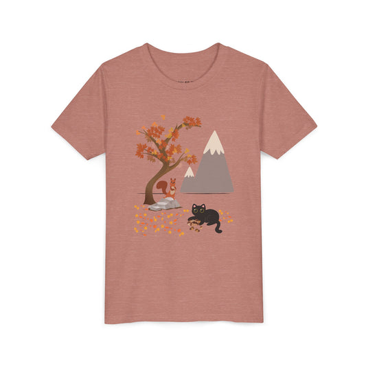 Fall Stash Youth Tee