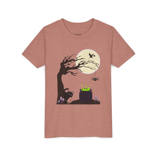 The Witch Returns Youth Tee