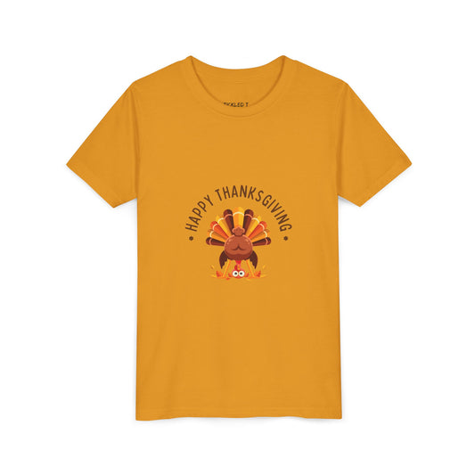 Happy Thanksgiving Youth Tee