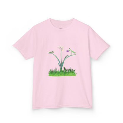Praying Mantis Valentine