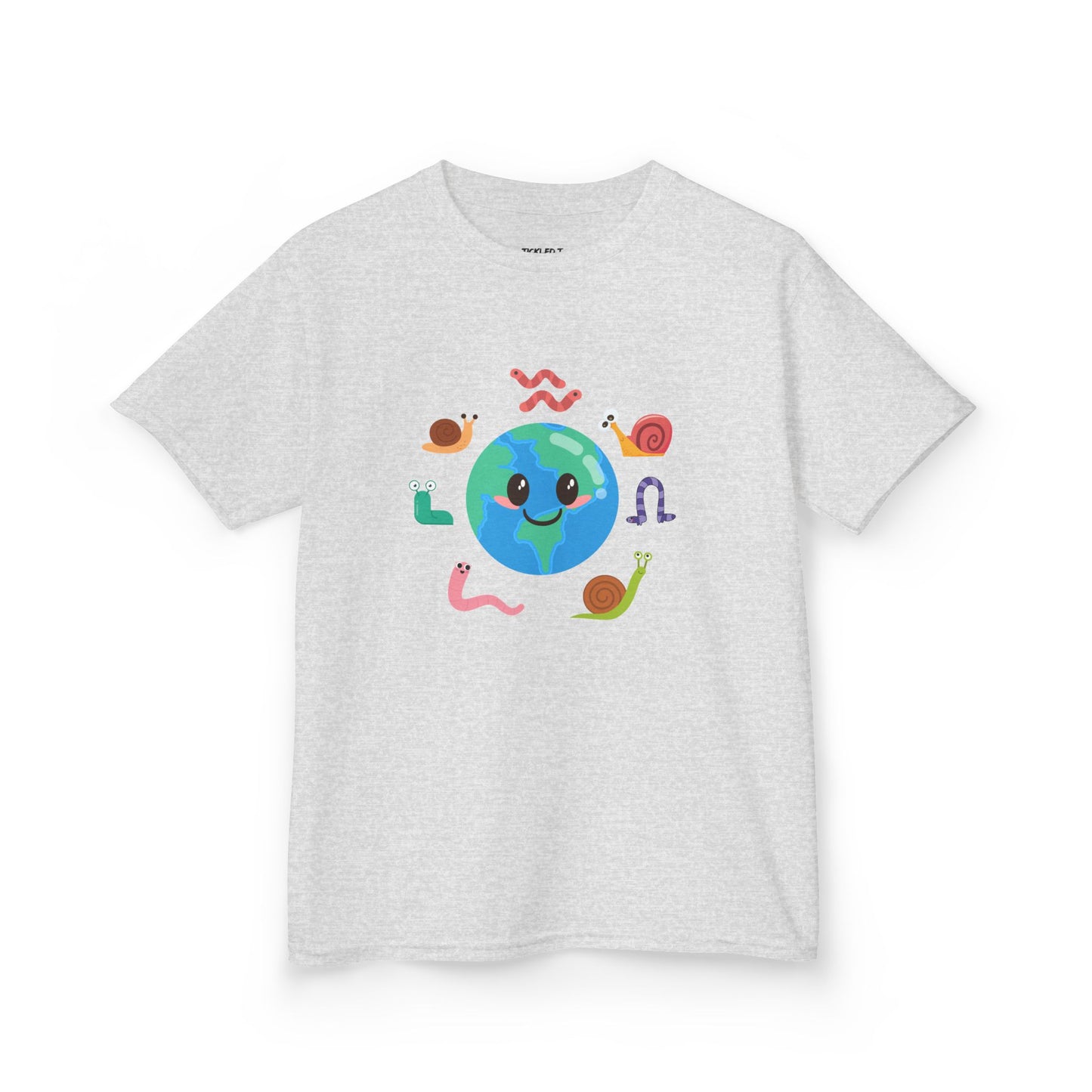 Earth with Slimy Friends!