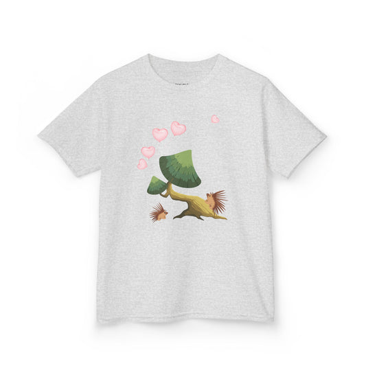 Porcupines with Balloons