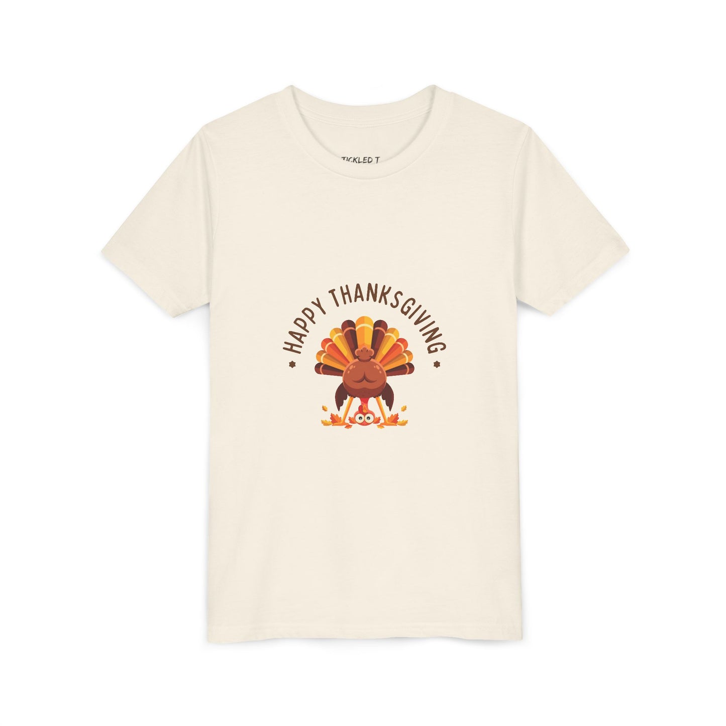 Happy Thanksgiving Youth Tee