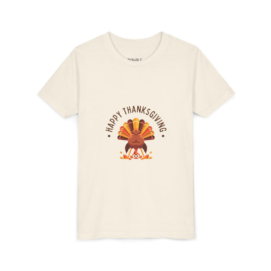 Happy Thanksgiving Youth Tee