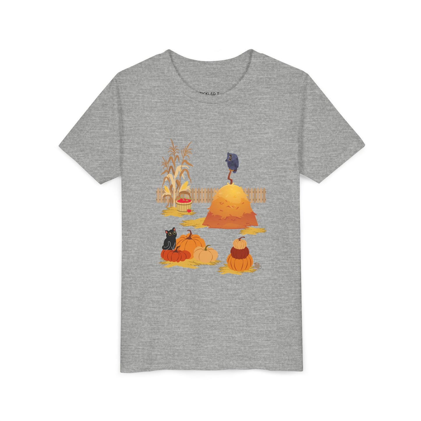 Fall Friends Youth Tee