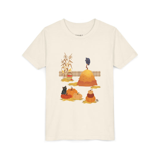 Fall Friends Youth Tee