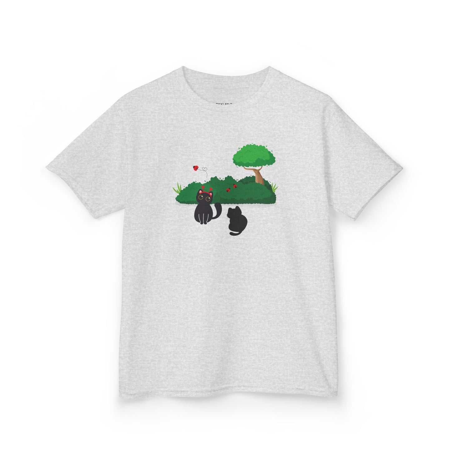 Blackcats and Ladybugs