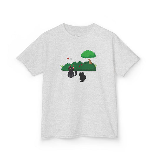 Blackcats and Ladybugs