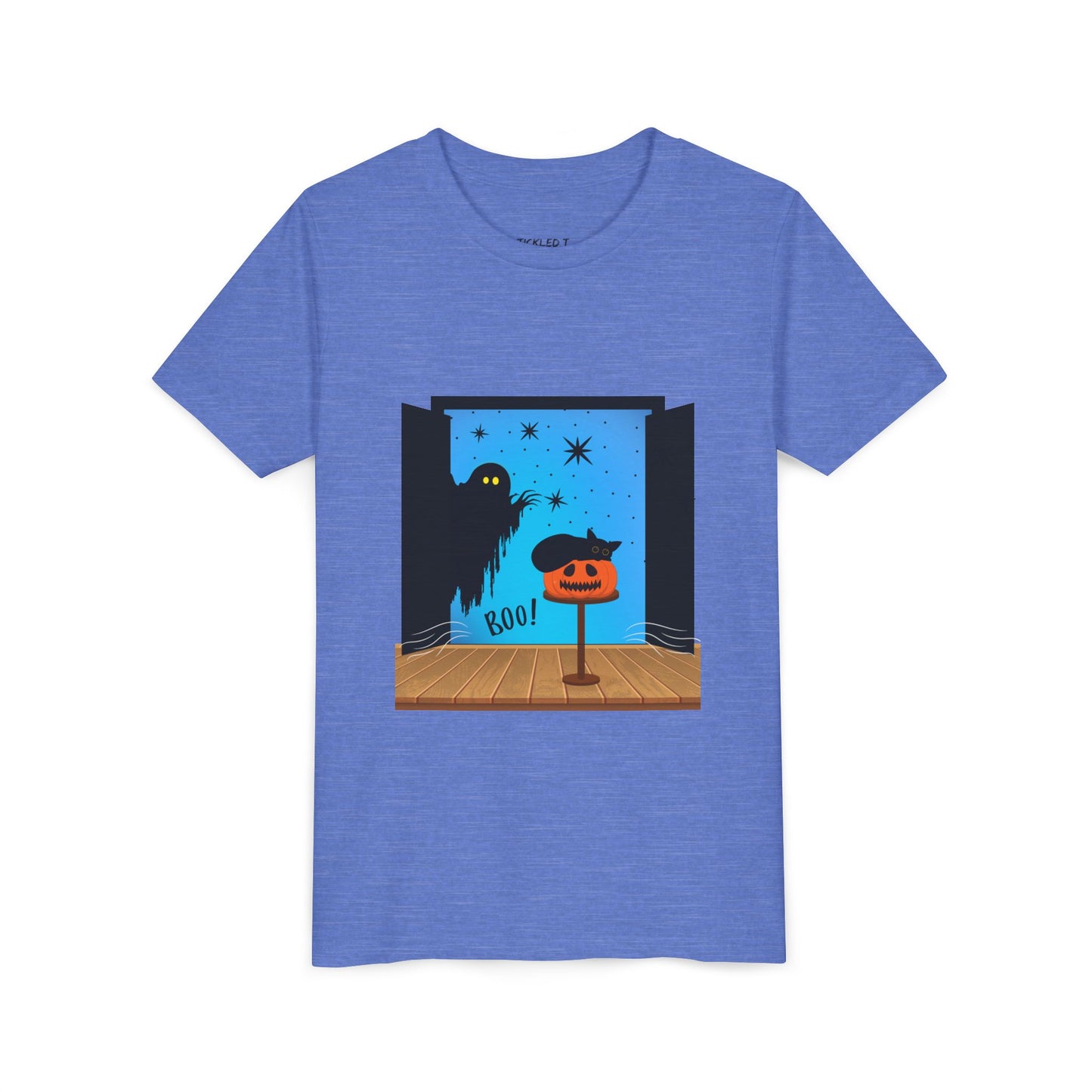 Knock Knock Youth Tee