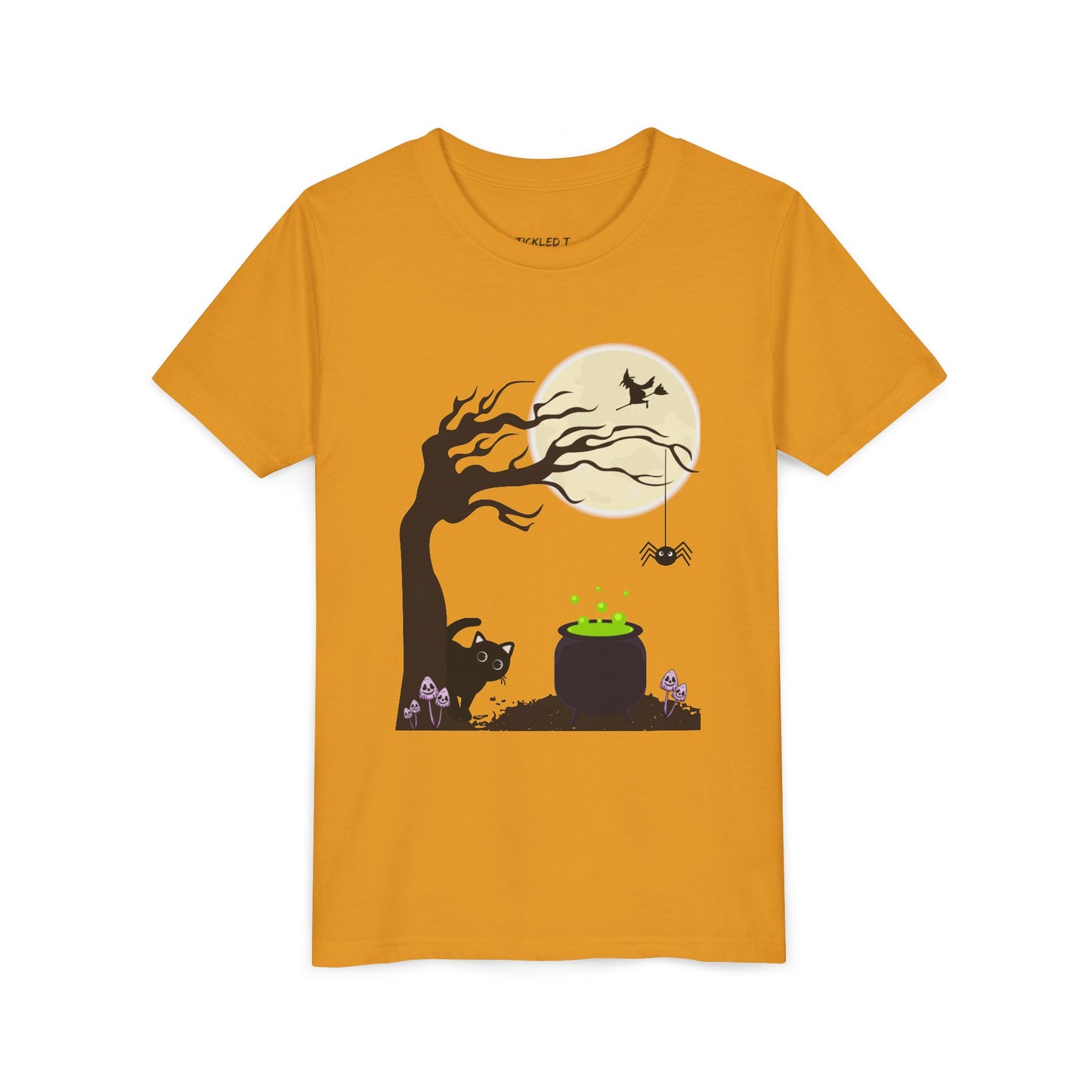 The Witch Returns Youth Tee