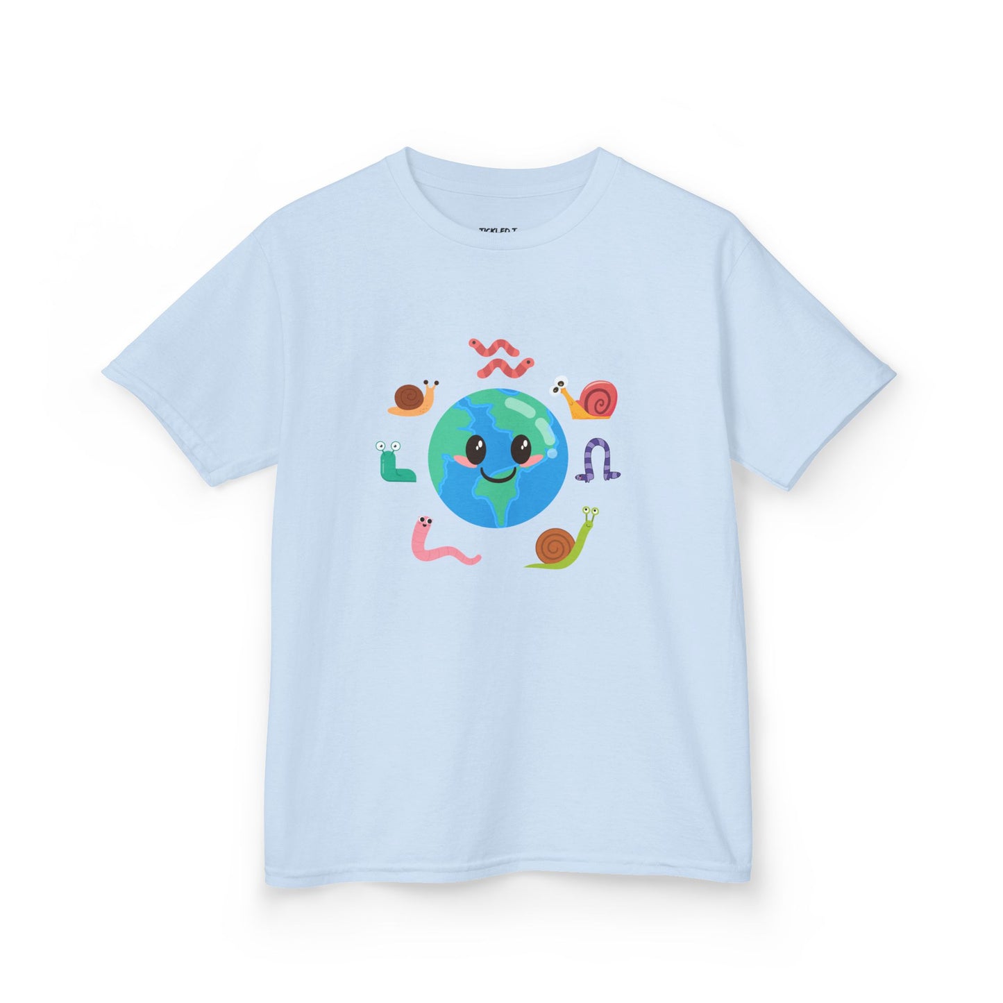 Earth with Slimy Friends!
