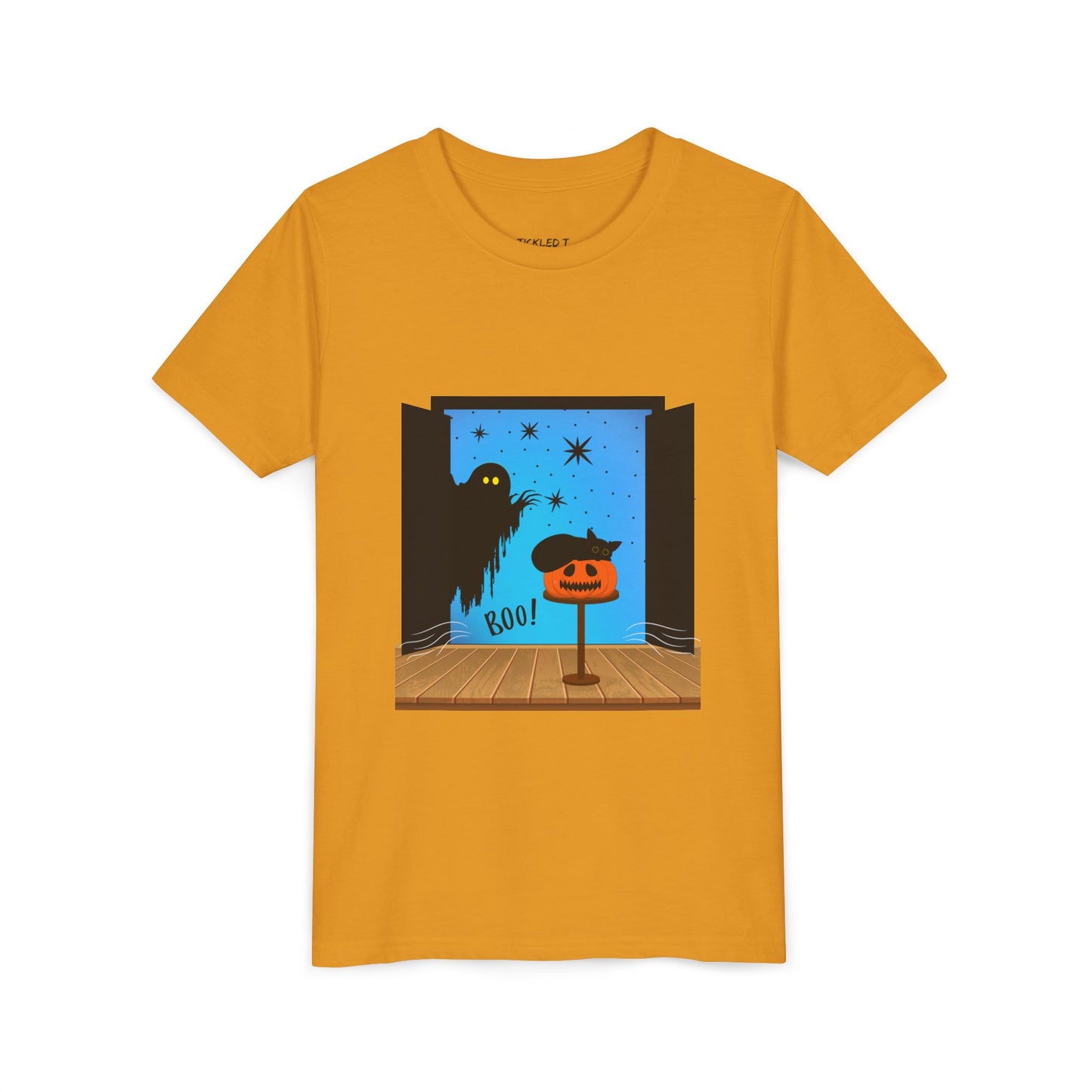 Knock Knock Youth Tee