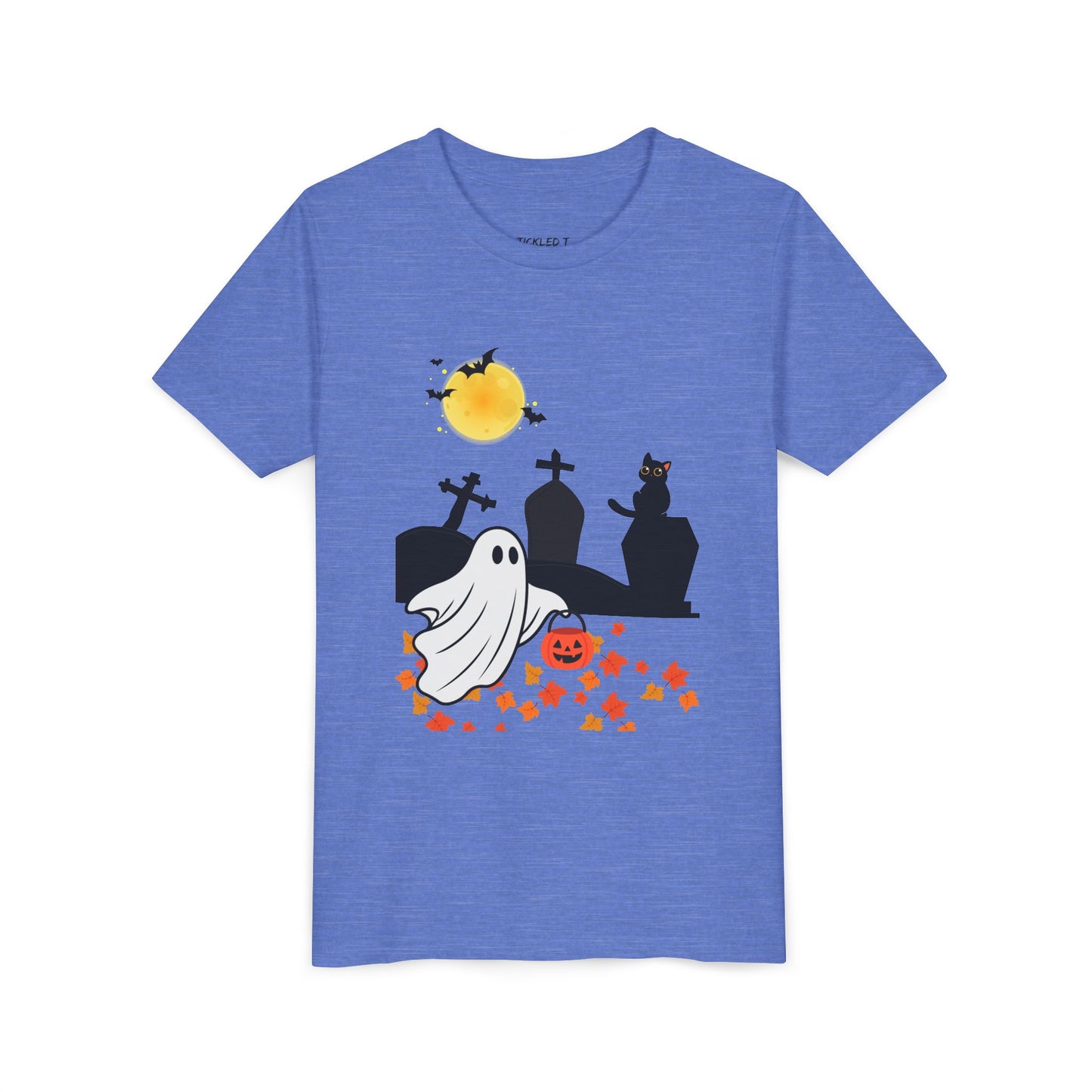 Trick or Treat Youth Tee