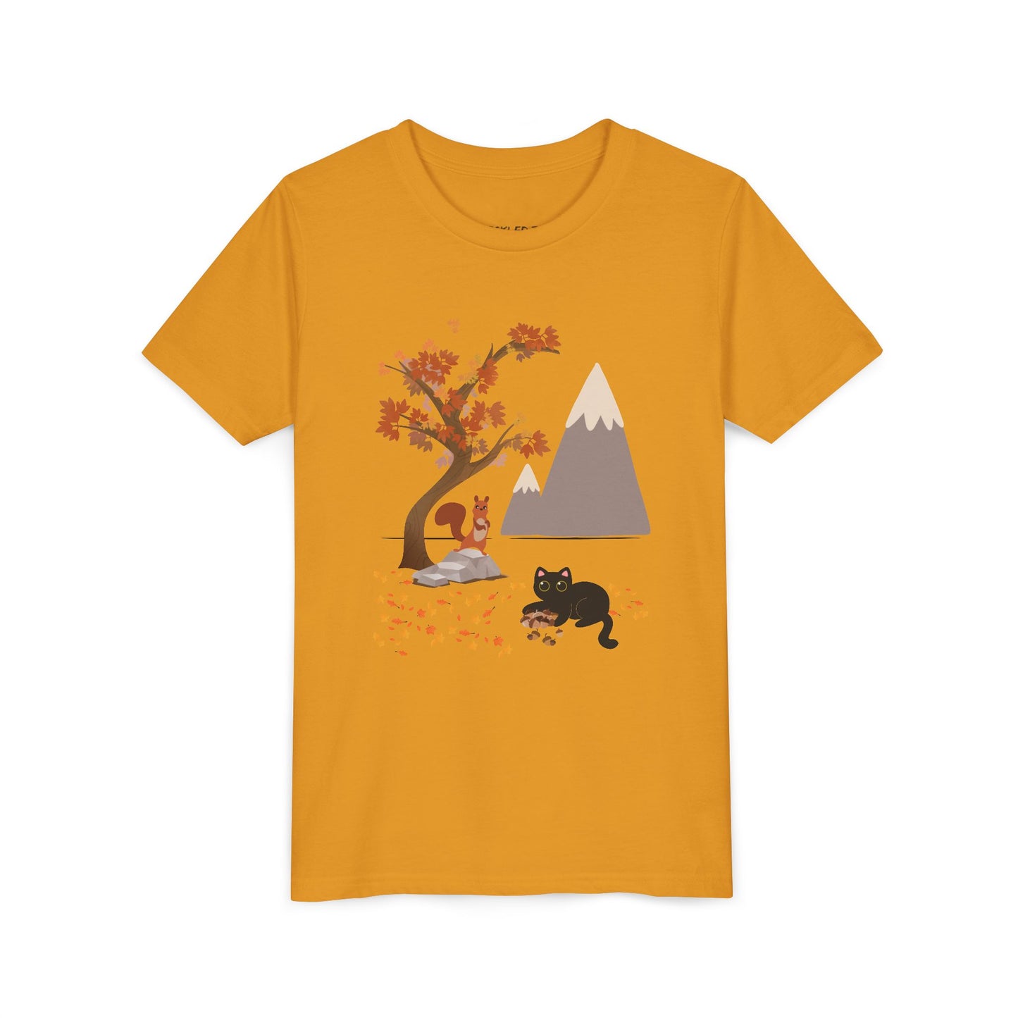Fall Stash Youth Tee