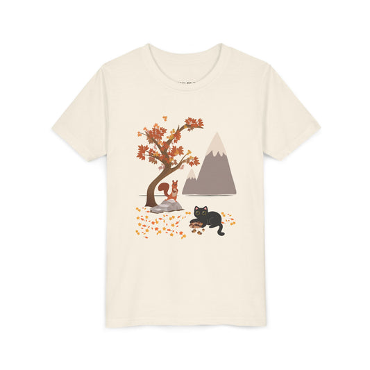 Fall Stash Youth Tee
