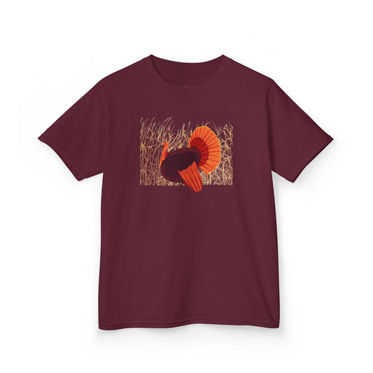 Turkey in the Grass