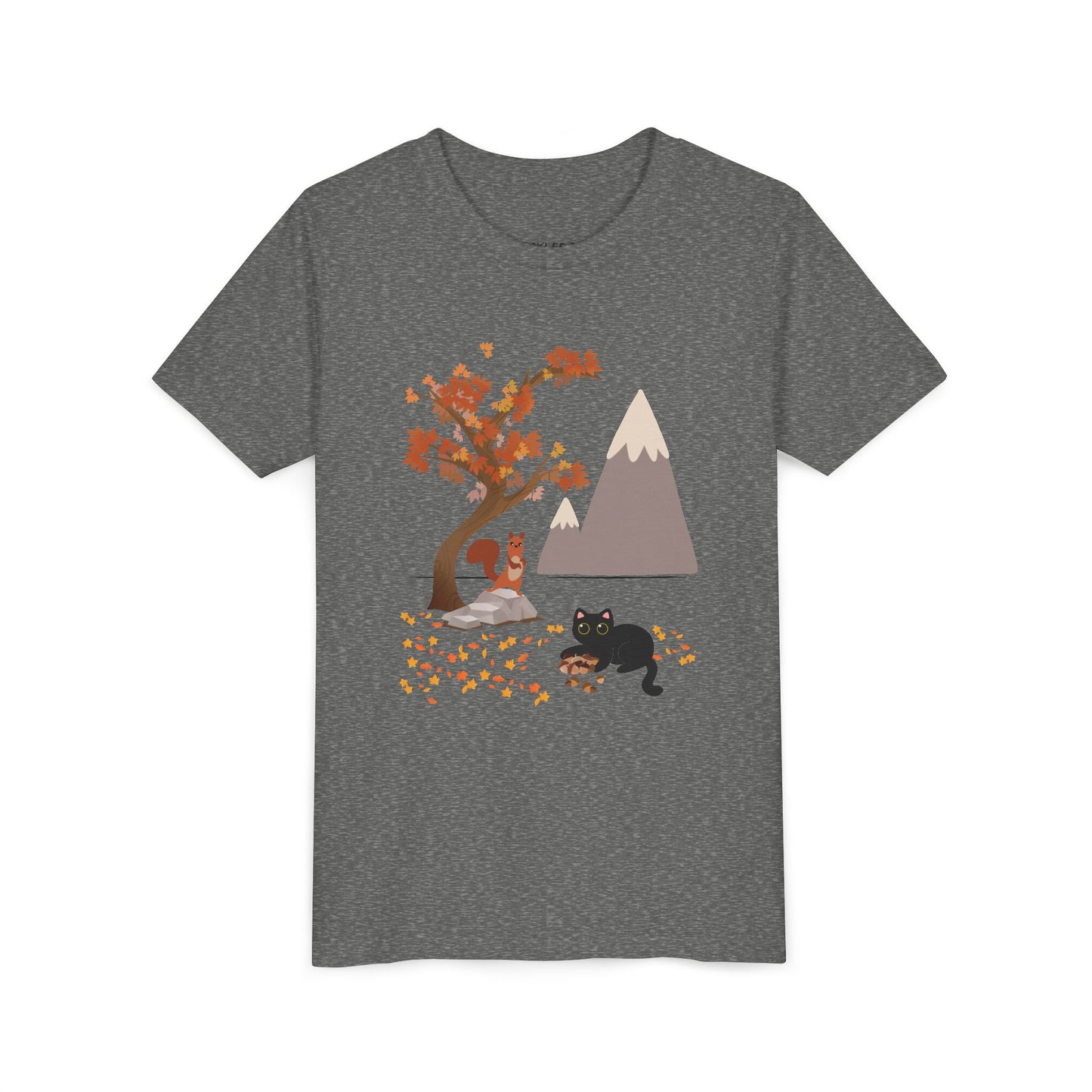 Fall Stash Youth Tee
