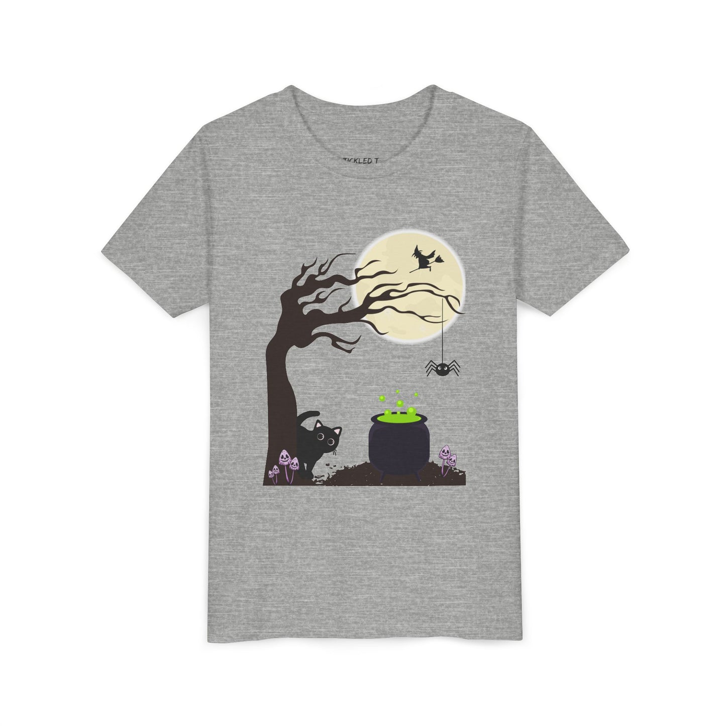 The Witch Returns Youth Tee