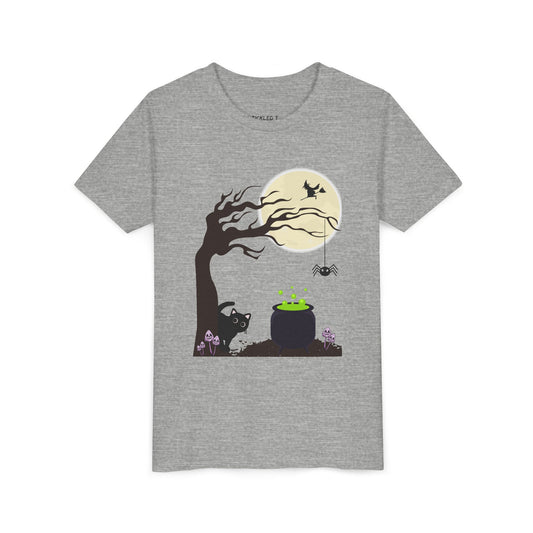The Witch Returns Youth Tee