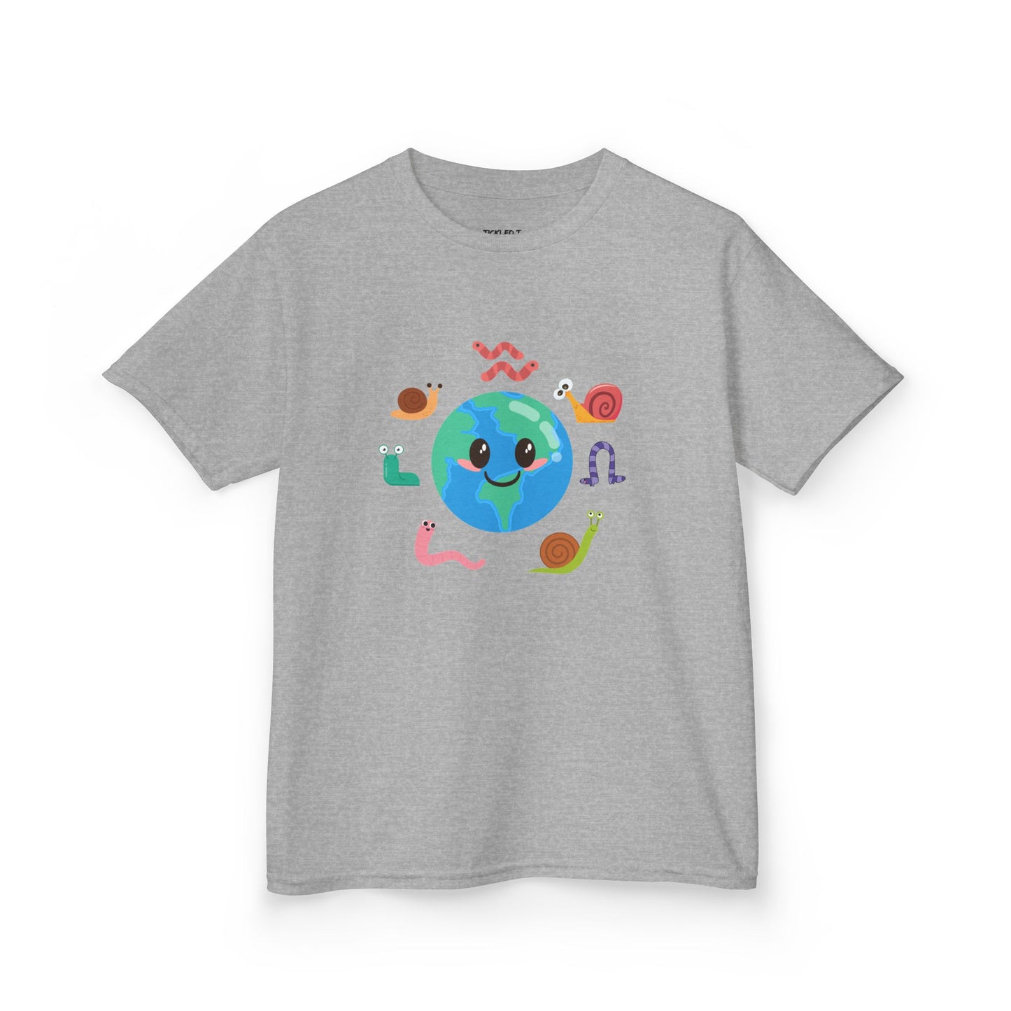 Earth with Slimy Friends!