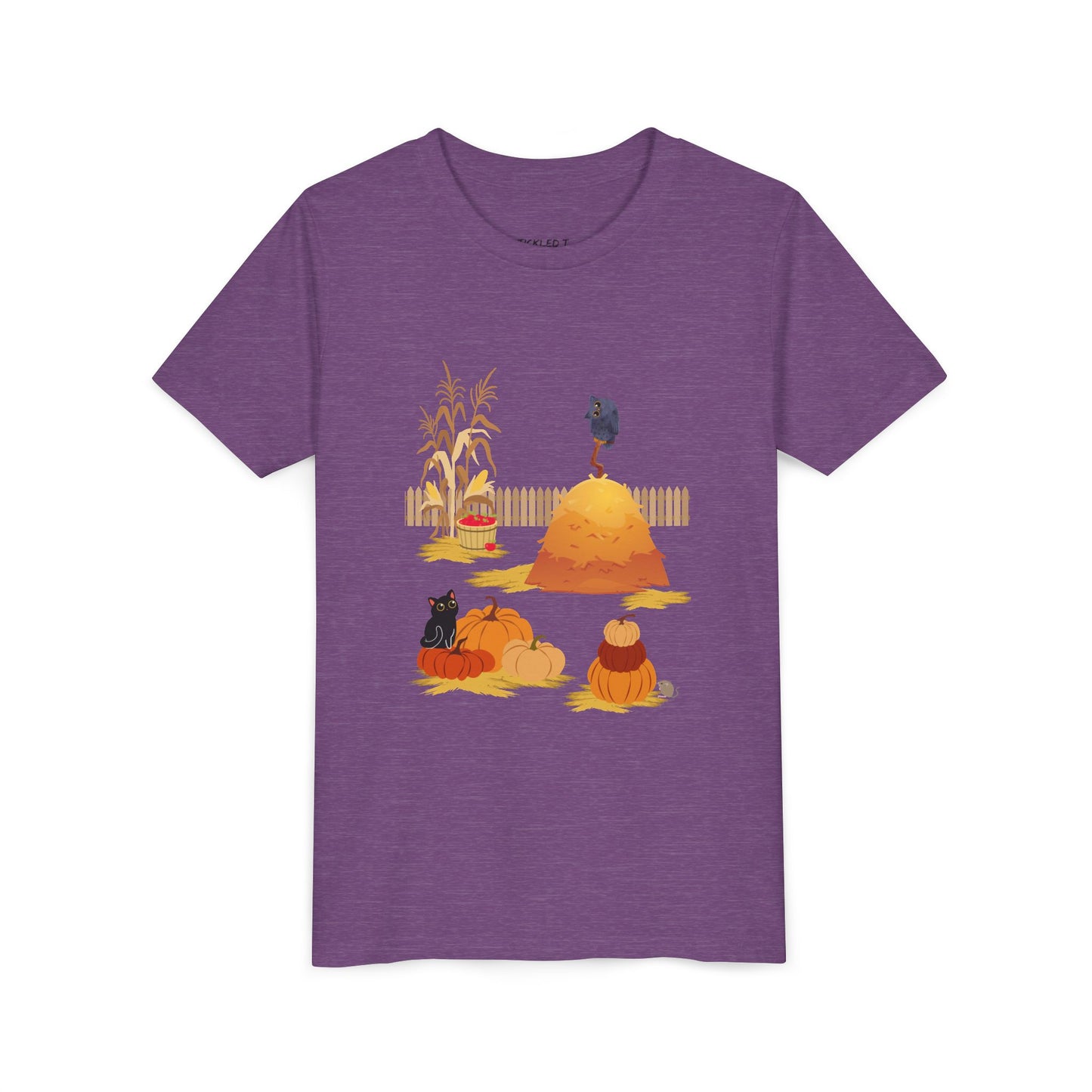 Fall Friends Youth Tee