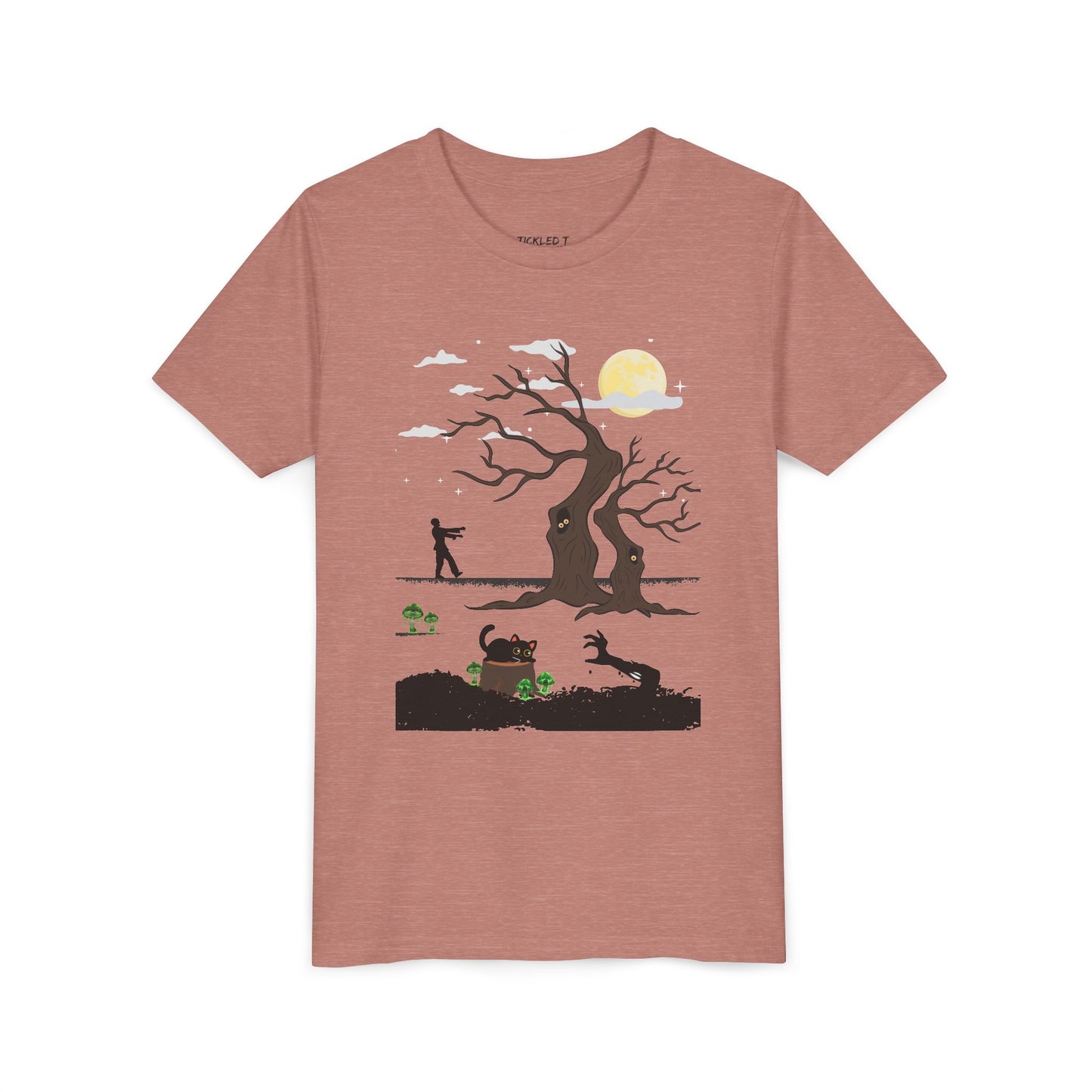 Zombie Youth Tee