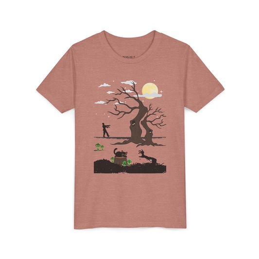 Zombie Youth Tee