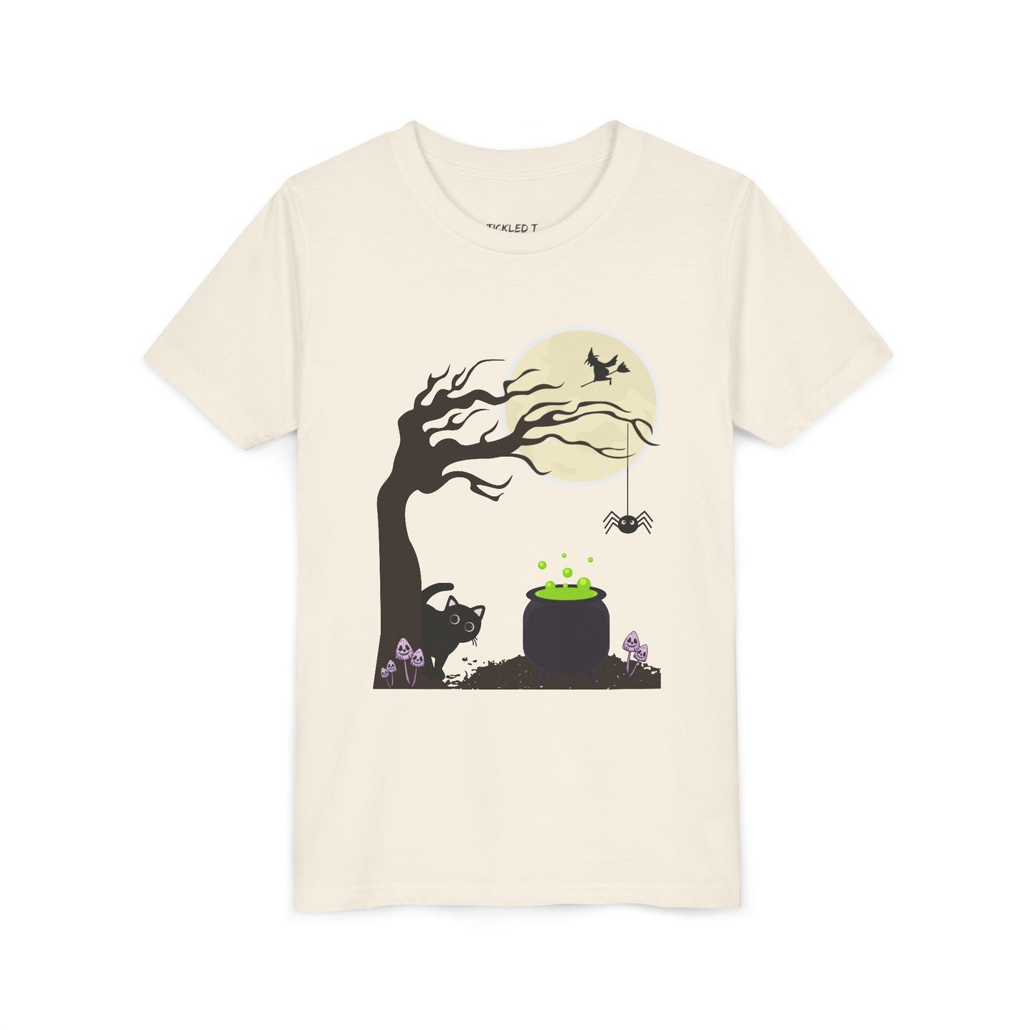 The Witch Returns Youth Tee