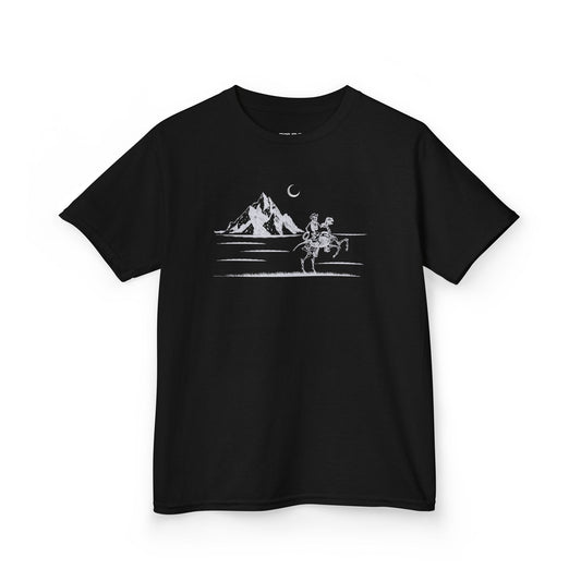Skeleton Cowboy!