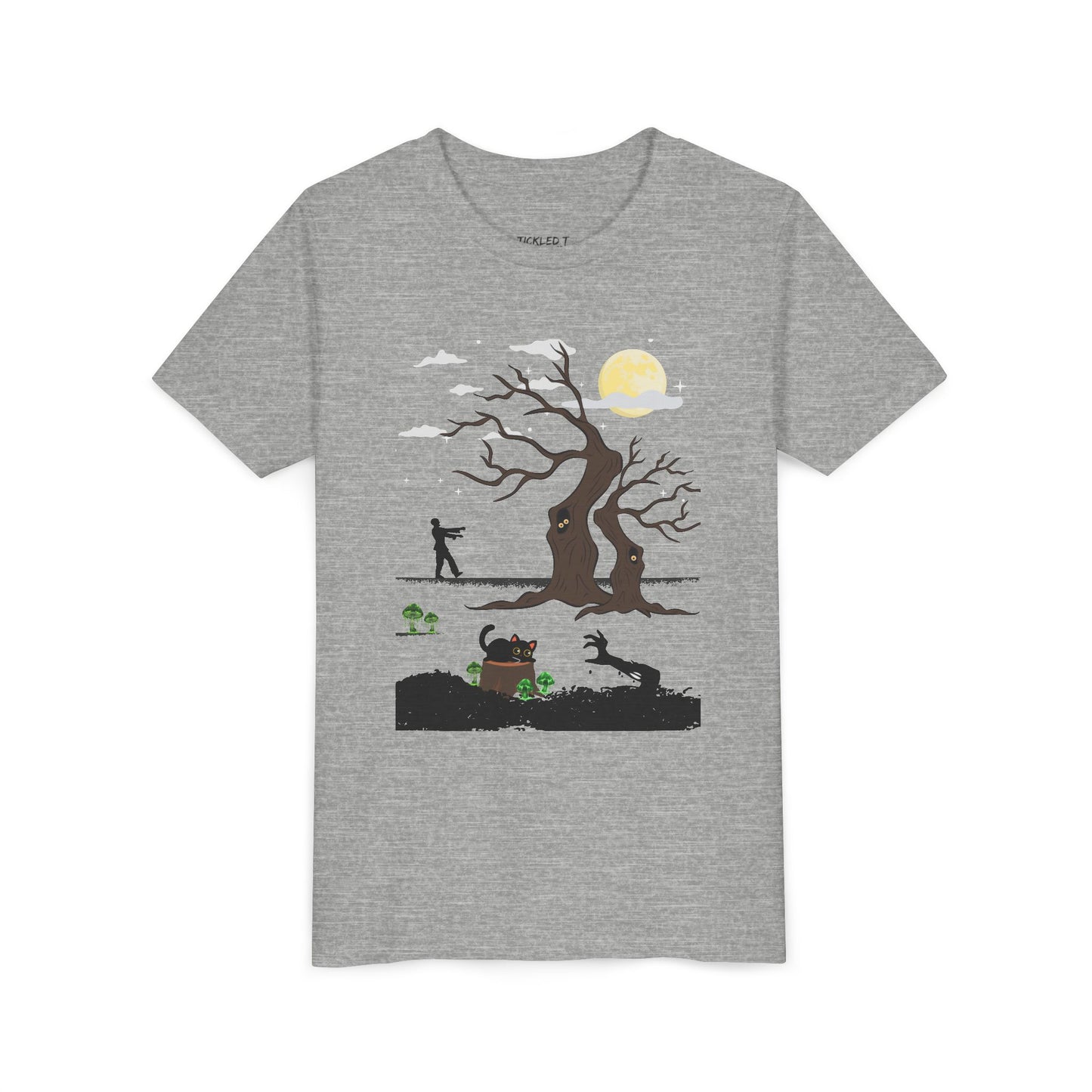 Zombie Youth Tee