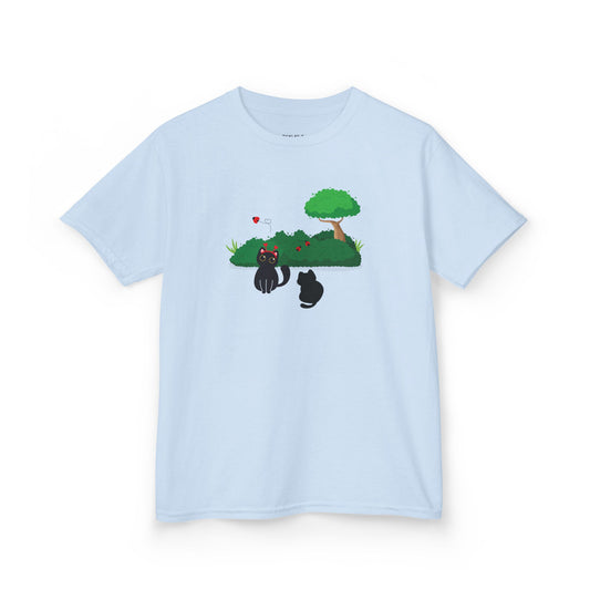 Blackcats and Ladybugs