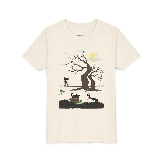 Zombie Youth Tee