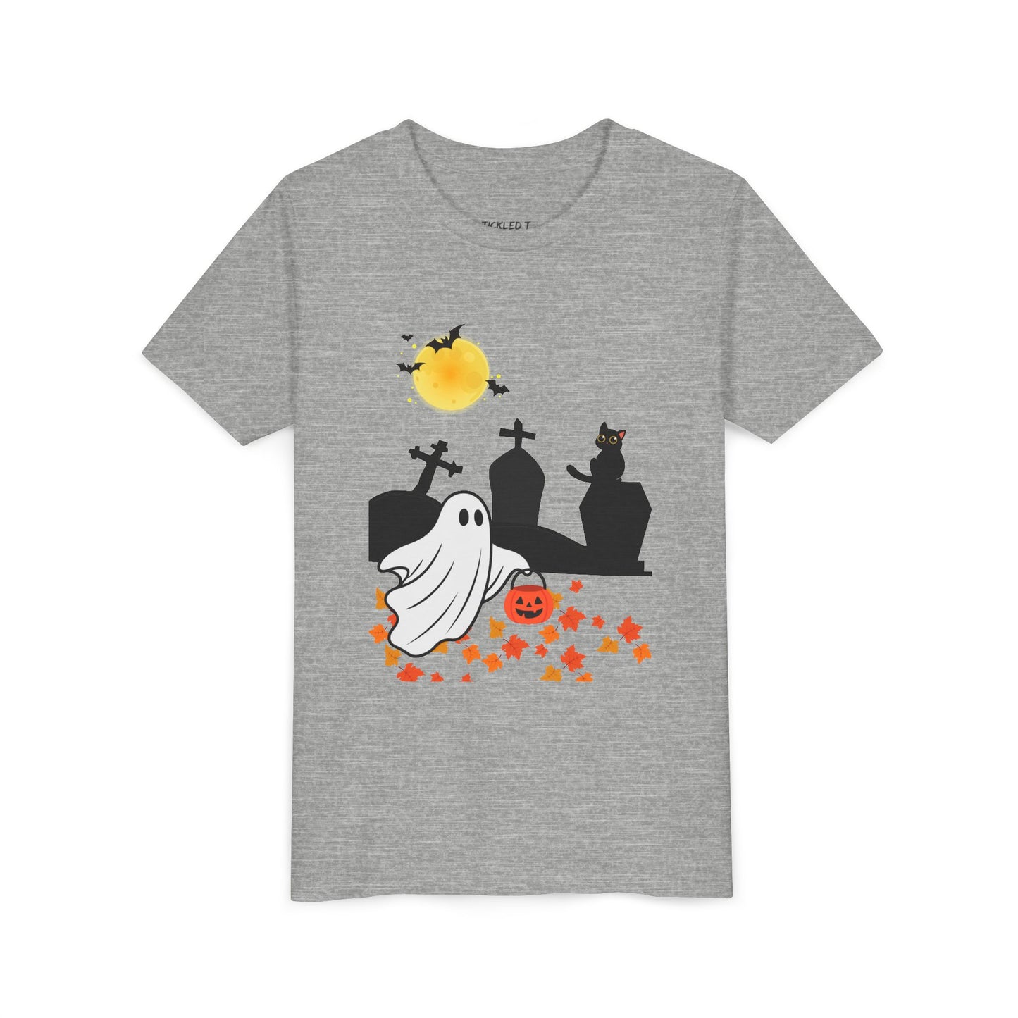 Trick or Treat Youth Tee