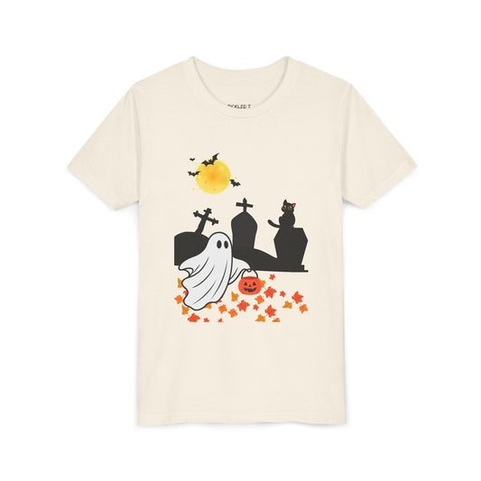 Trick or Treat Youth Tee