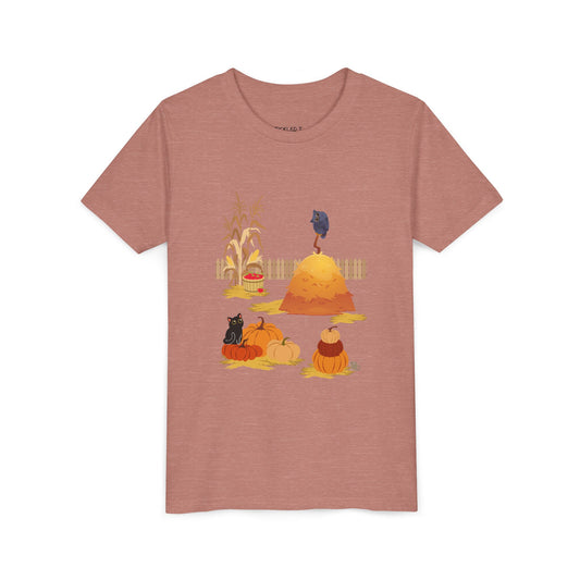 Fall Friends Youth Tee