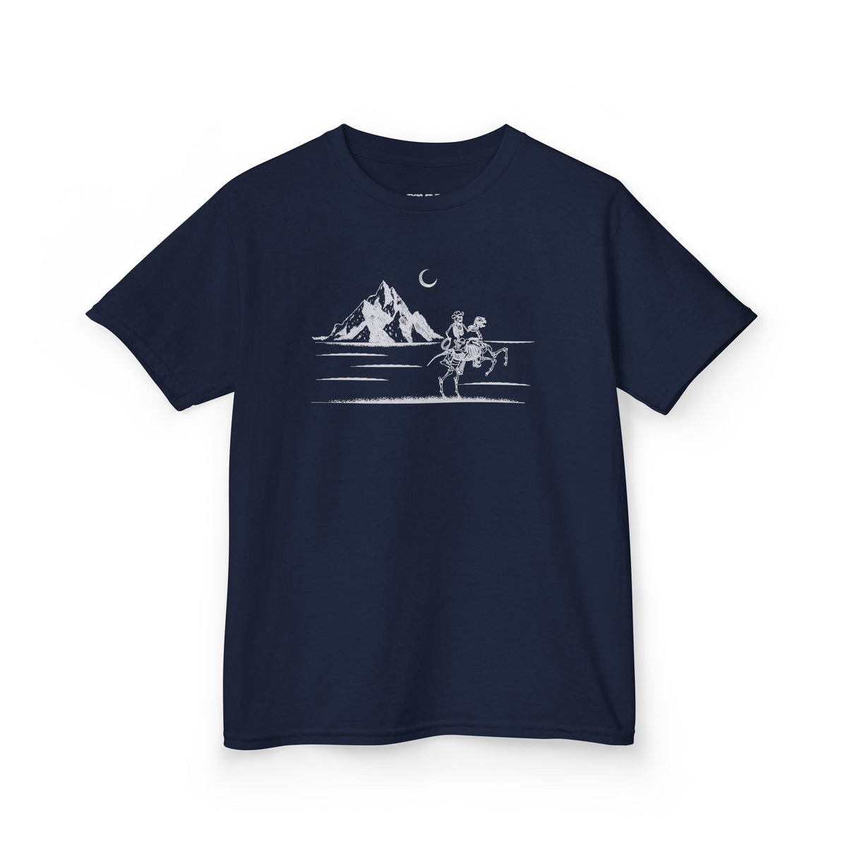 Skeleton Cowboy!