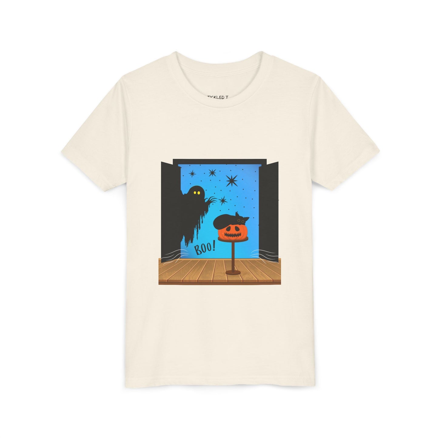 Knock Knock Youth Tee