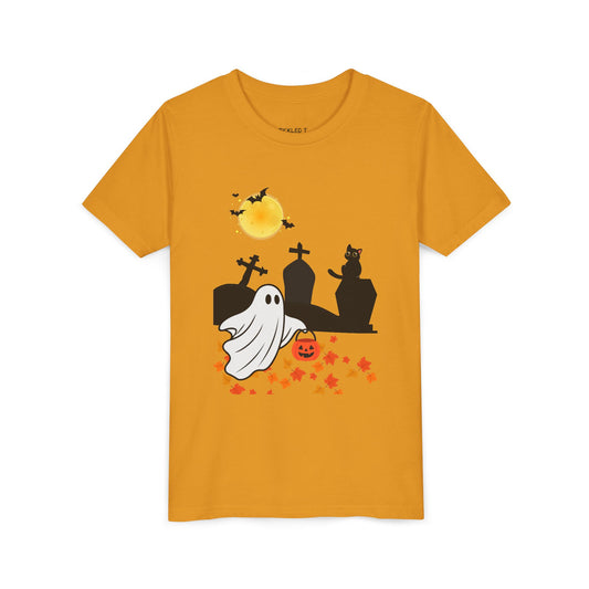 Trick or Treat Youth Tee