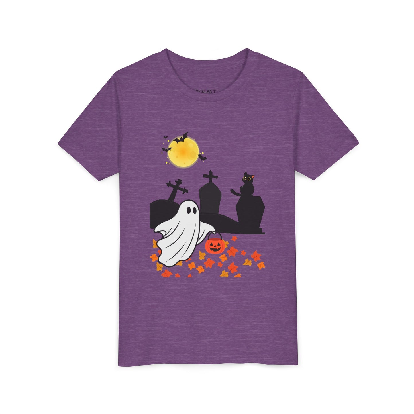 Trick or Treat Youth Tee